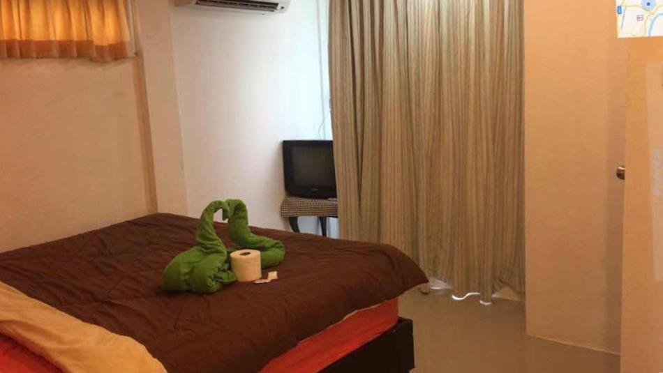 Nineplace 81 Check In At Np Nineplace 46 Bangkok Zewnętrze zdjęcie