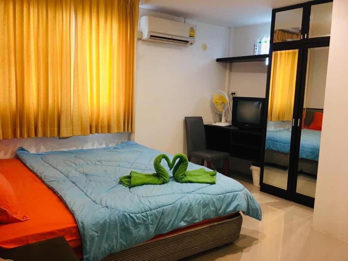 Nineplace 81 Check In At Np Nineplace 46 Bangkok Zewnętrze zdjęcie