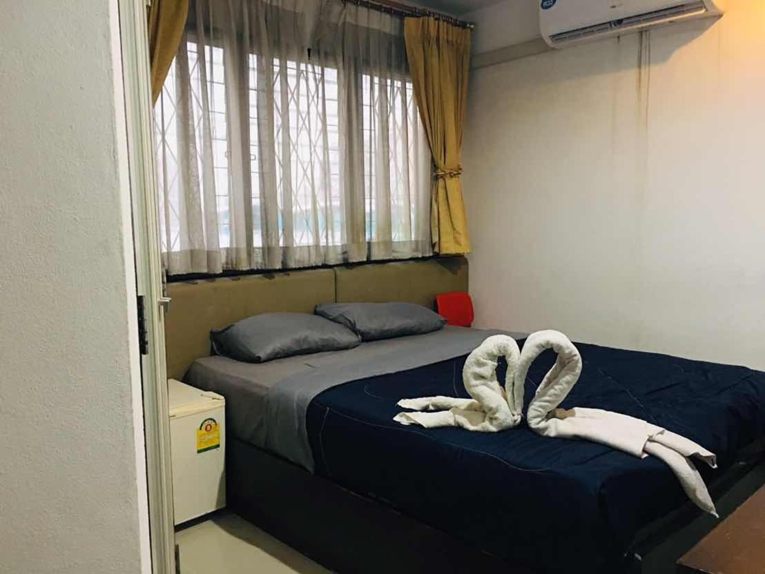 Nineplace 81 Check In At Np Nineplace 46 Bangkok Zewnętrze zdjęcie